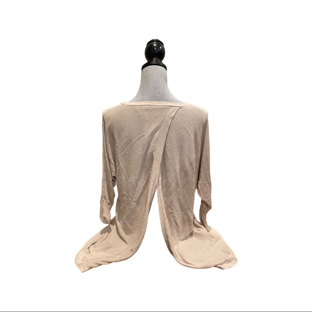 Split back Cullen knit